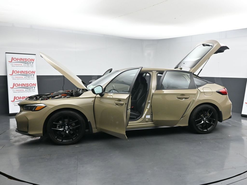 Used 2025 Honda Civic Sport image 28