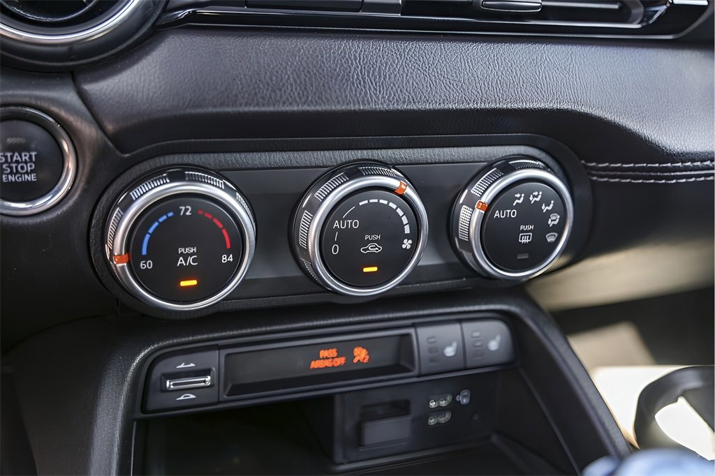 Used 2021 MAZDA MX-5 Miata RF Grand Touring image 21