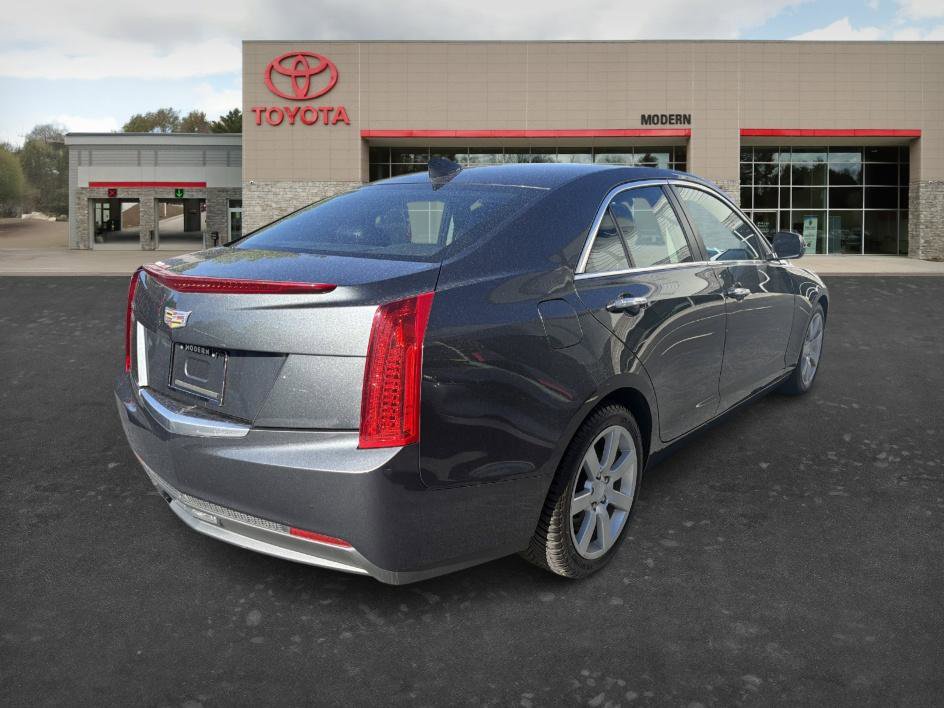 Used 2016 Cadillac ATS Sedan RWD image 16