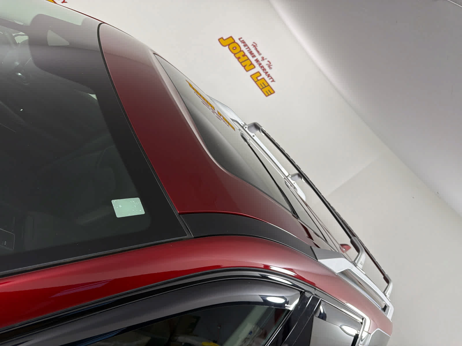 Certified 2024 Nissan Pathfinder Platinum FWD image 12