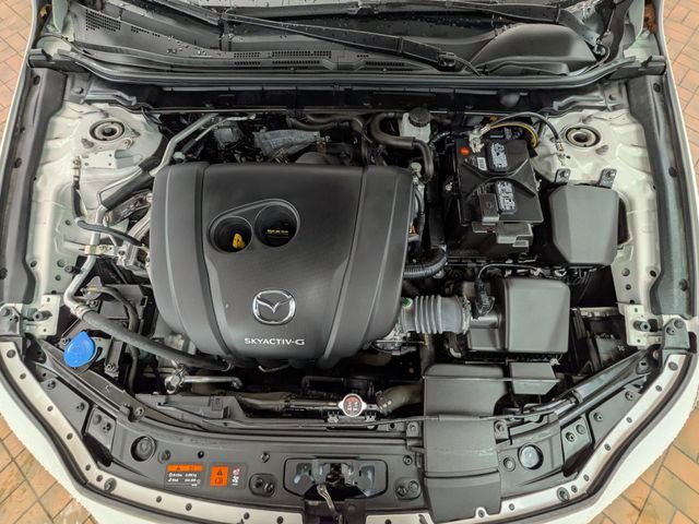 Certified 2021 MAZDA MAZDA3 s image 22