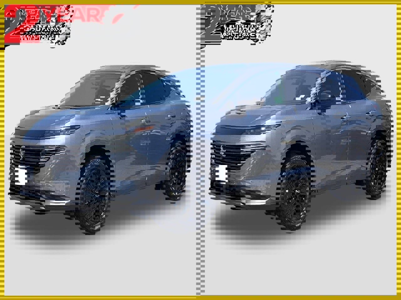 New 2025 Nissan Murano SV