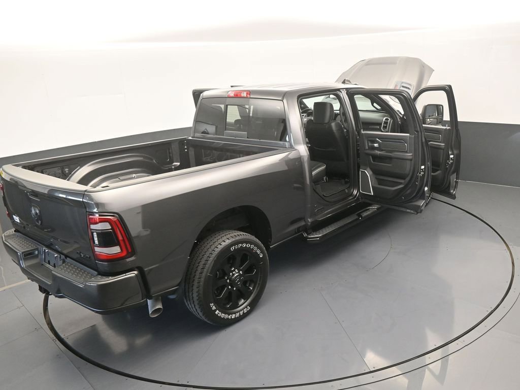 Used 2024 RAM 2500 Laramie w/ Night Edition AWD/4WD image 79
