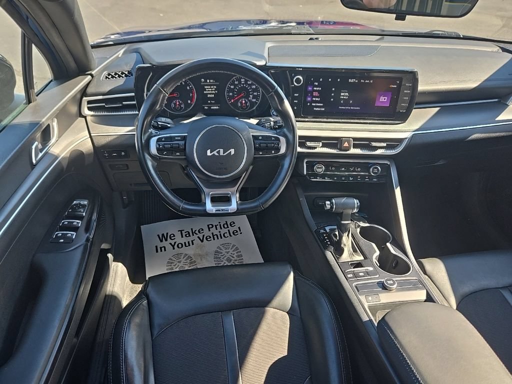 Used 2023 Kia K5 GT-Line w/ GT-Line Premium Package FWD image 25