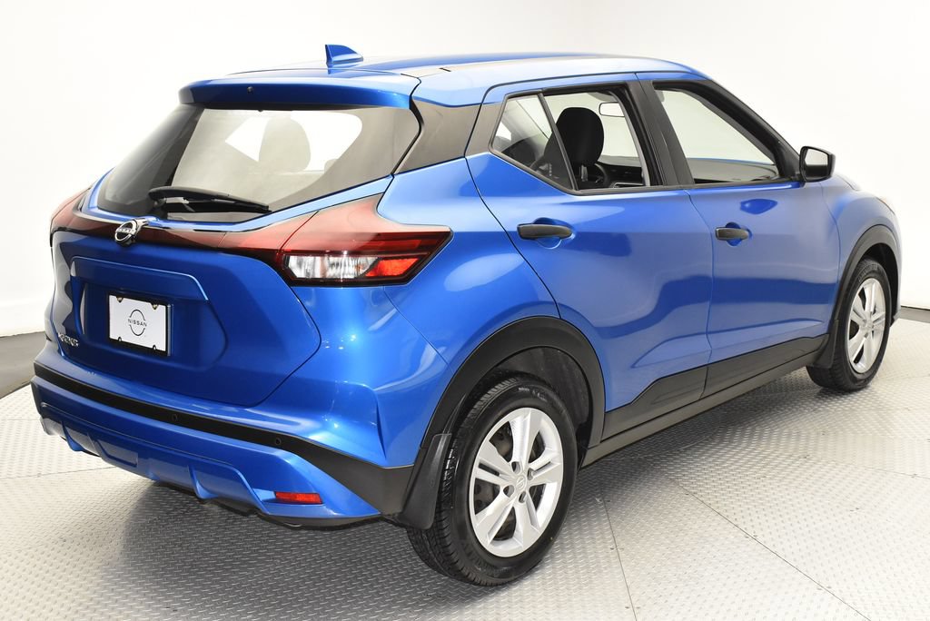 Used 2024 Nissan Kicks S FWD image 5