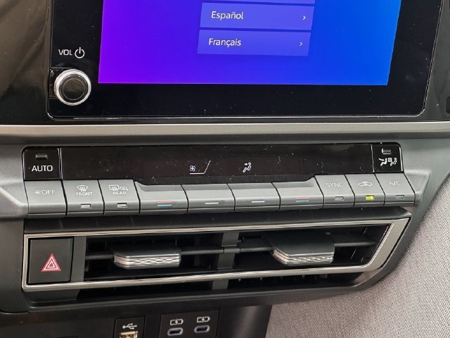 New 2026 Toyota Camry LE FWD image 16