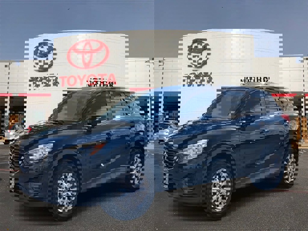 Used 2016 MAZDA CX-5 Sport