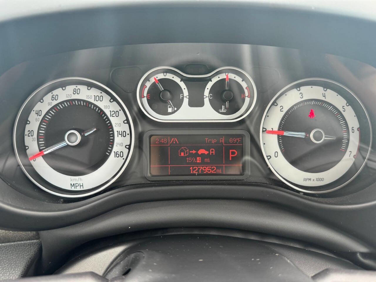 Used 2015 FIAT 500L Trekking image 18