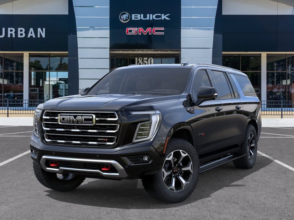 New 2026 GMC Yukon XL AT4 w/ AT4 Premium Plus Package AWD/4WD image 6