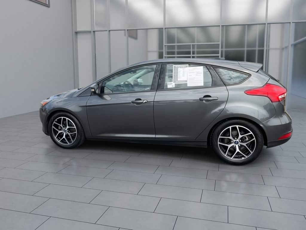 Used 2018 Ford Focus SEL FWD image 5