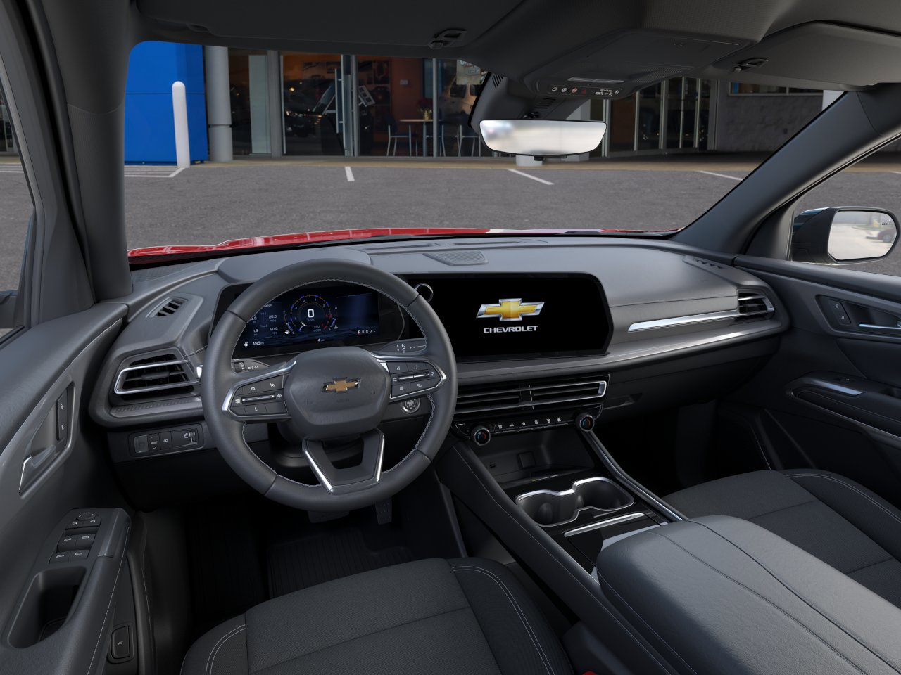 New 2026 Chevrolet Traverse LT w/ Driver Confidence Package FWD image 15