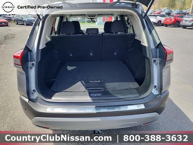 Certified 2023 Nissan Rogue SV AWD/4WD image 26