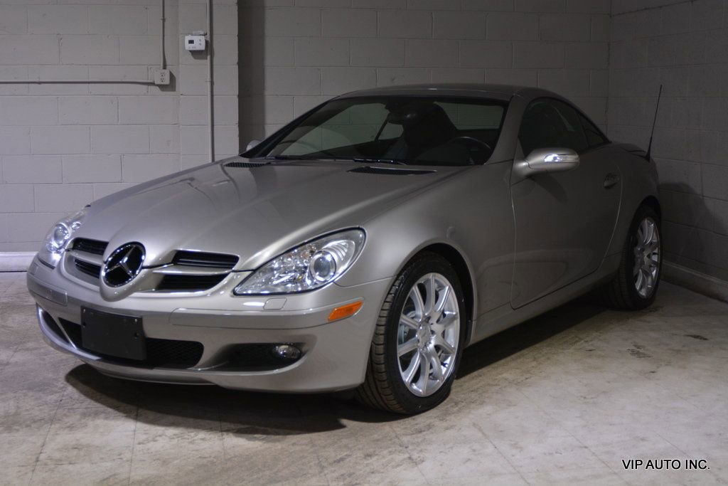 Used 2006 Mercedes-Benz SLK 350 SLK350 Roadster 3.5L image 2