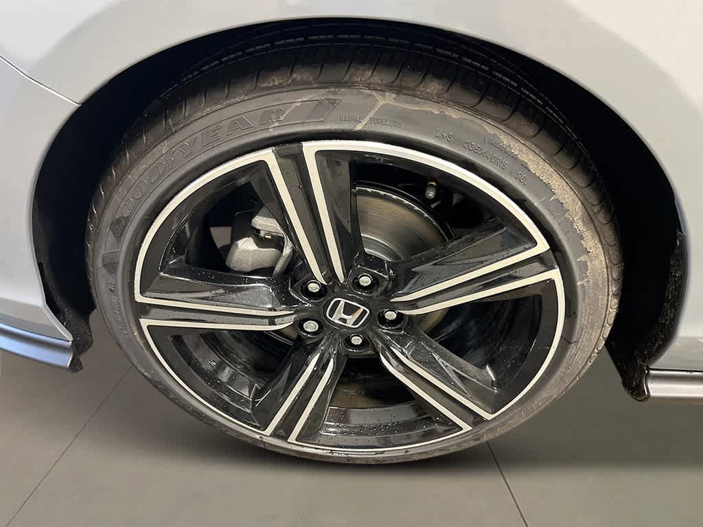 New 2026 Honda Accord SE image 10