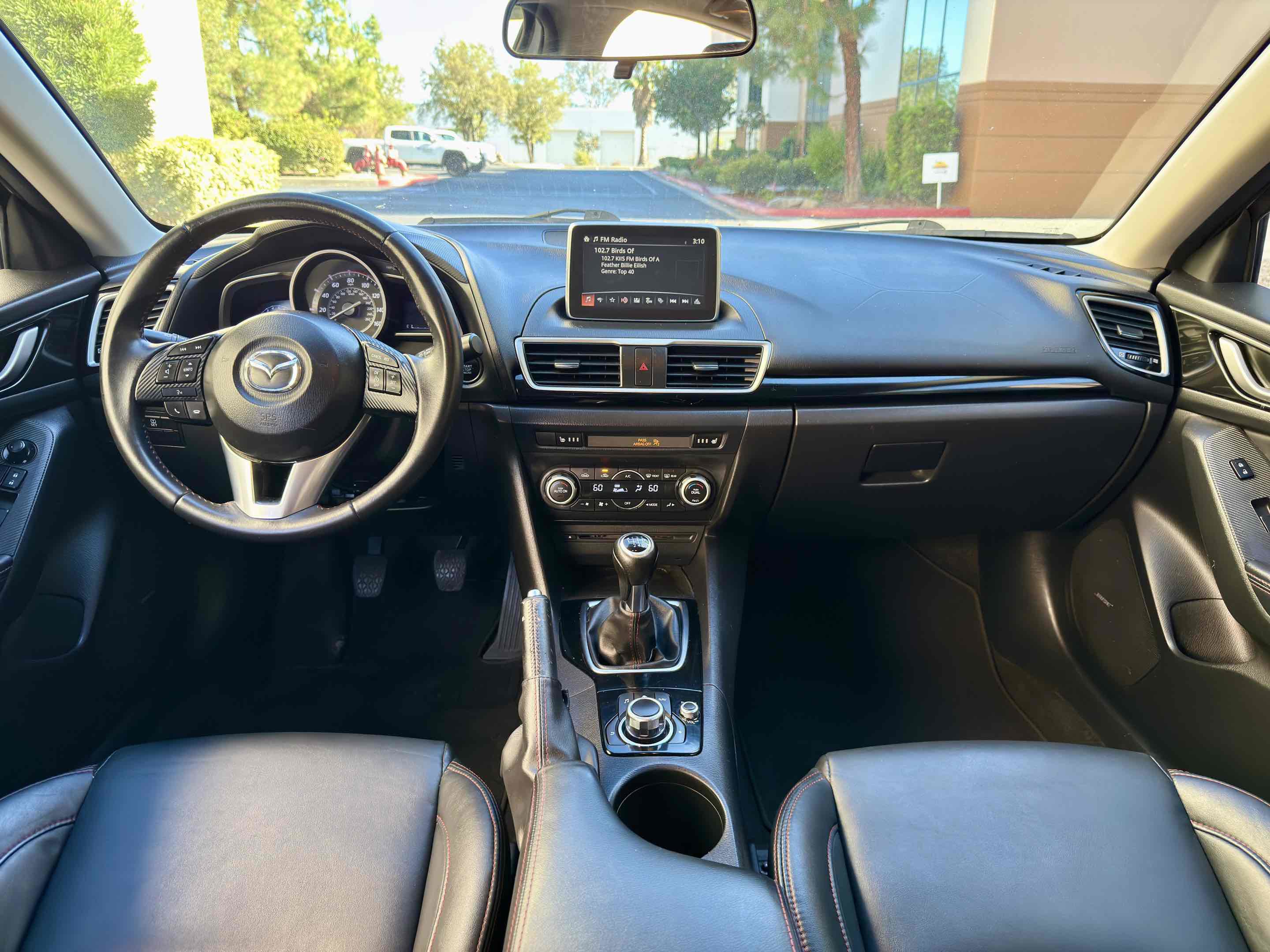 Used 2015 MAZDA MAZDA3 i Grand Touring image 13