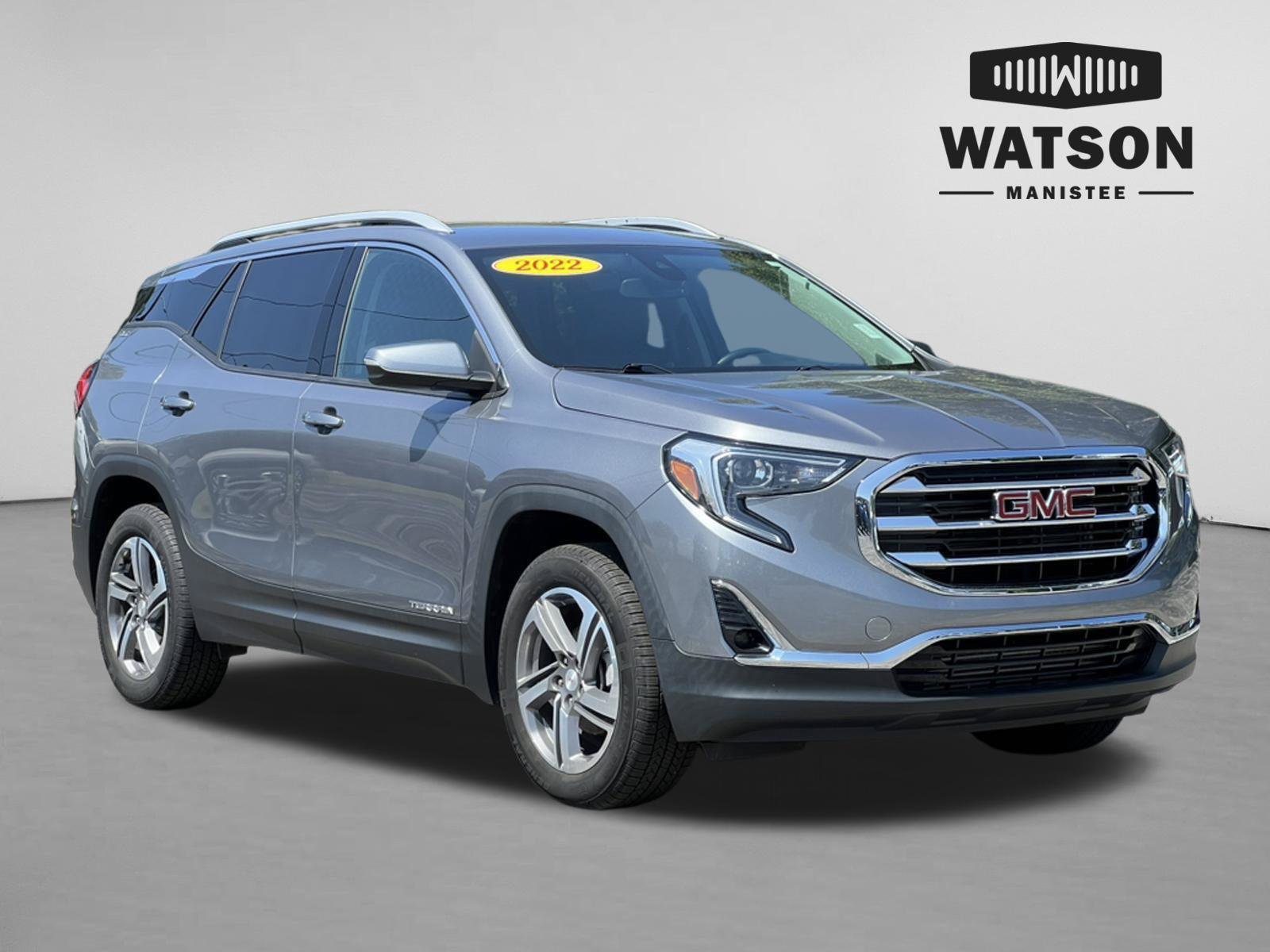 Used 2021 GMC Terrain SLT w/ Infotainment Package II