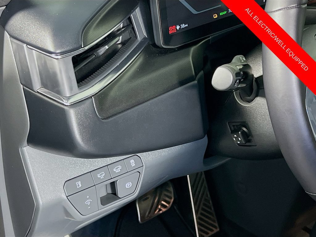 Certified 2024 Kia EV9 GT-Line AWD/4WD image 11
