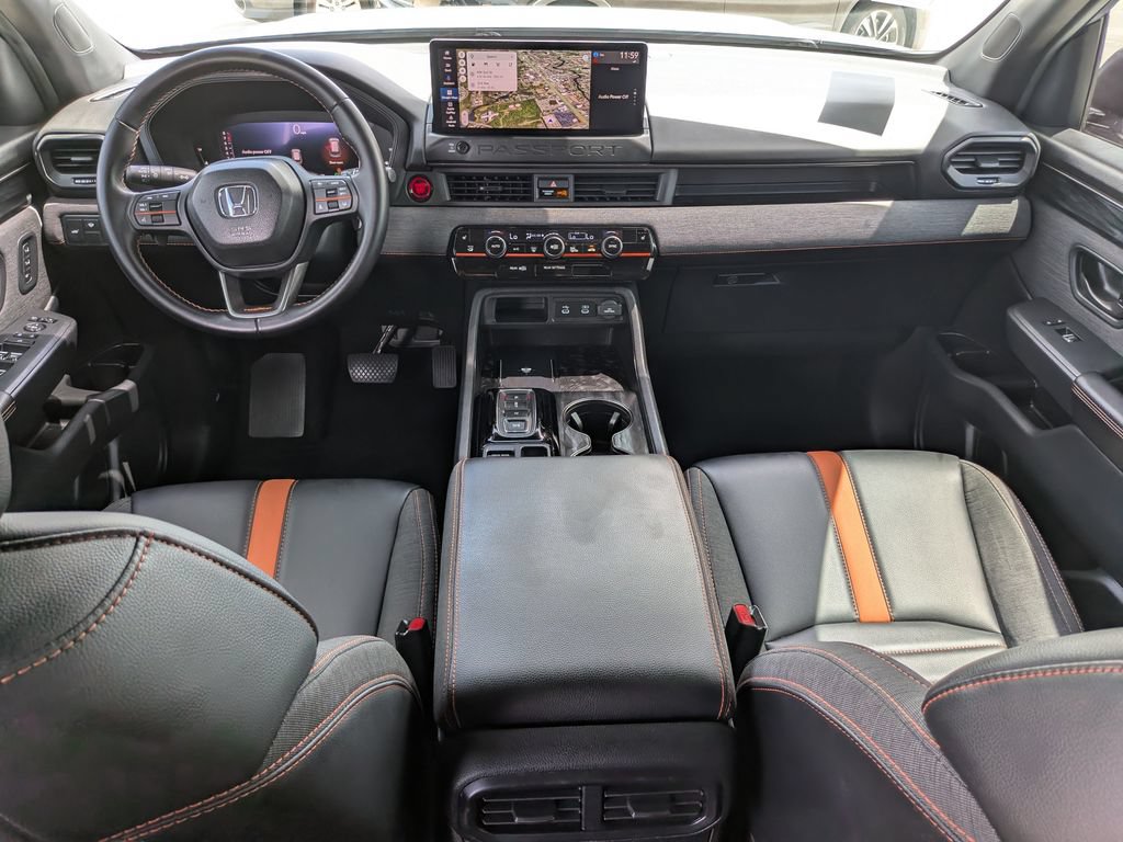 Used 2026 Honda Passport TrailSport image 16