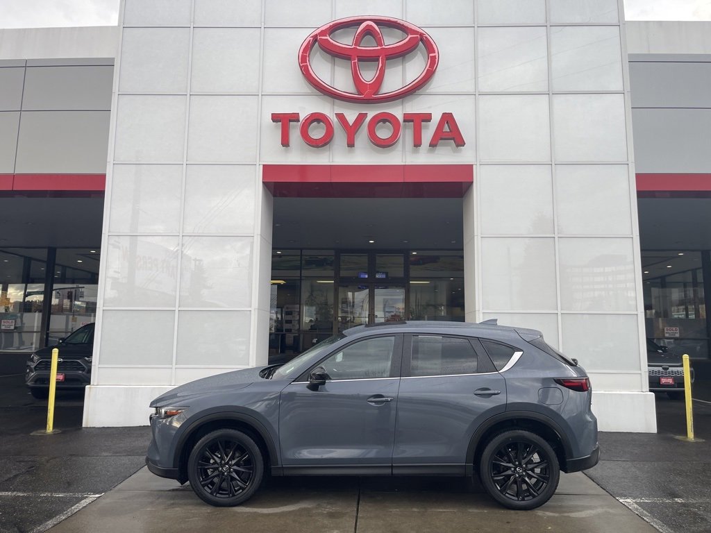 Used 2024 MAZDA CX-5 Carbon Edition image 1