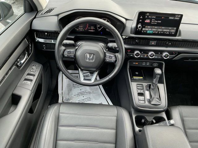 Used 2025 Honda CR-V EX-L image 11
