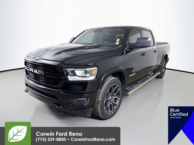 Used 2021 RAM 1500 Laramie image 4
