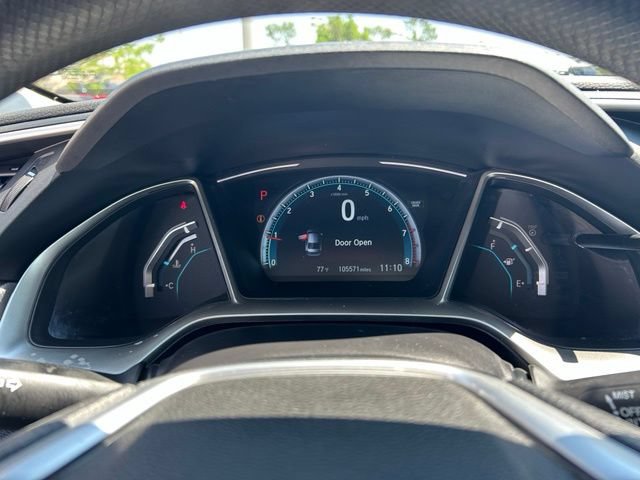 Used 2017 Honda Civic EX image 16