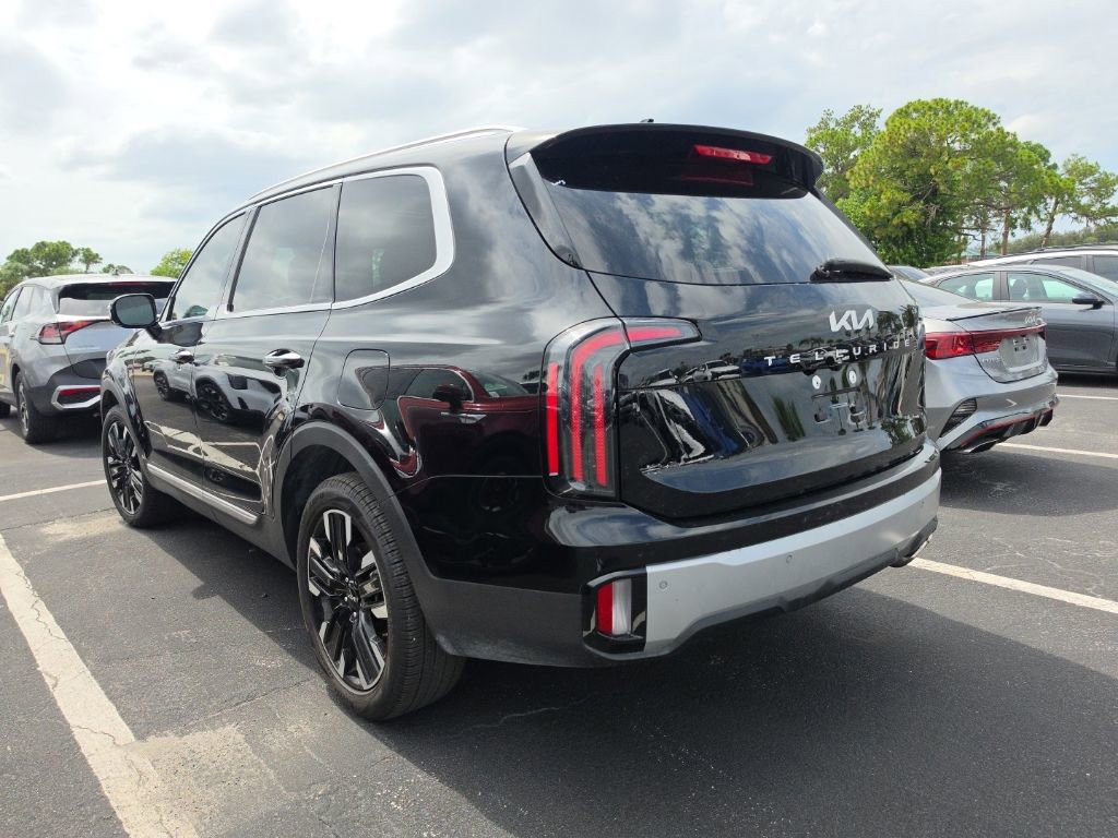 Used 2024 Kia Telluride SX FWD image 15
