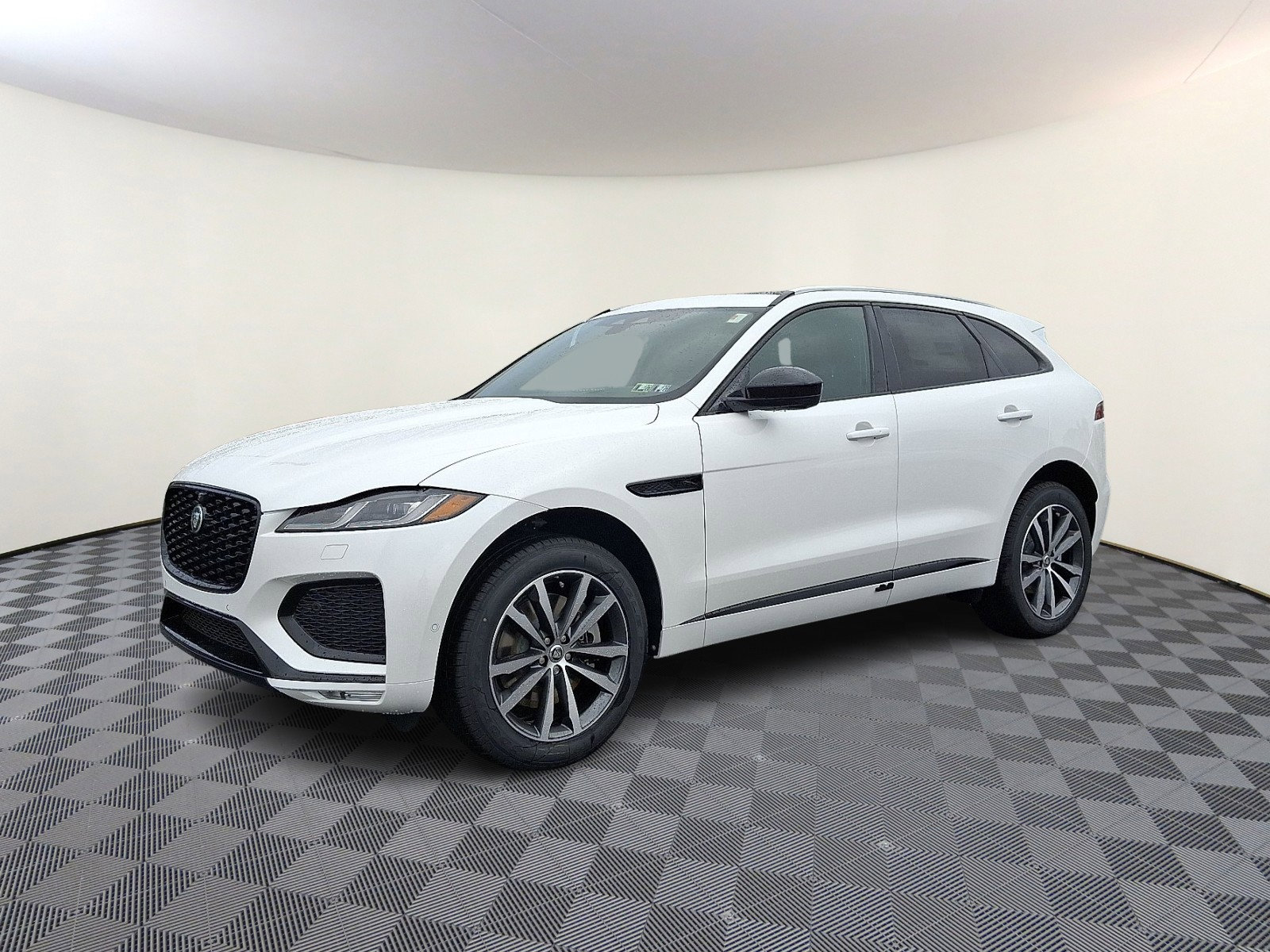 New 2026 Jaguar F-PACE R-Dynamic S video 1