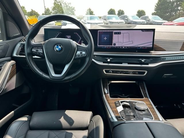 Used 2026 BMW X5 xDrive40i AWD/4WD image 15