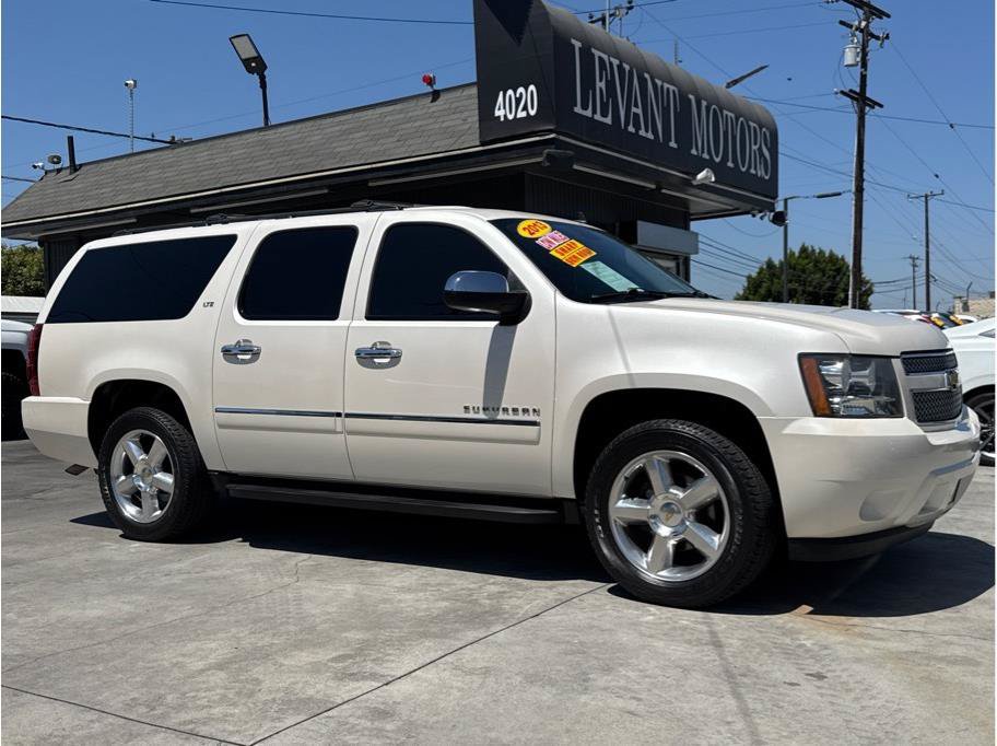 Used 2013 Chevrolet Suburban LTZ RWD image 50