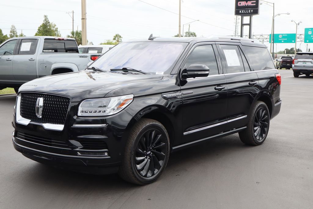 Used 2020 Lincoln Navigator Reserve w/ Equipment Group 208A Reserve AWD/4WD image 5
