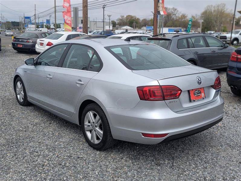 Used 2014 Volkswagen Jetta SEL FWD image 6