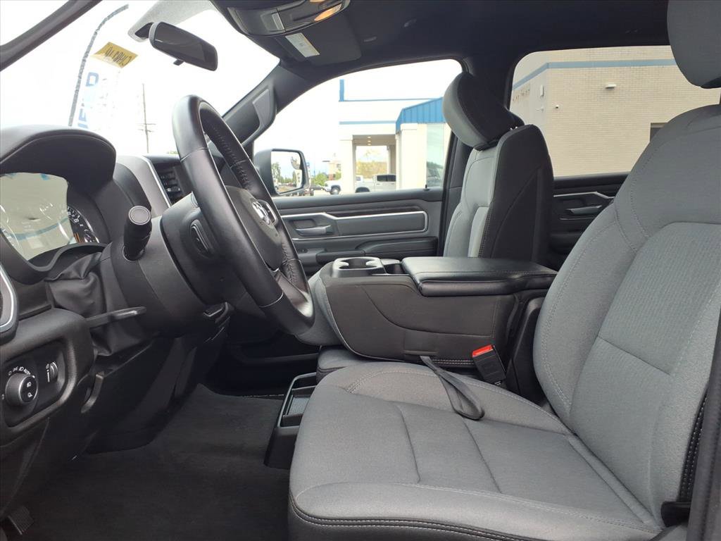 Used 2022 RAM 1500 Big Horn w/ Trailer Tow Group image 24