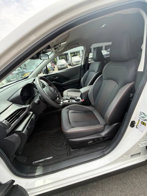 Certified 2025 Subaru Crosstrek 2.5i Limited AWD/4WD image 10