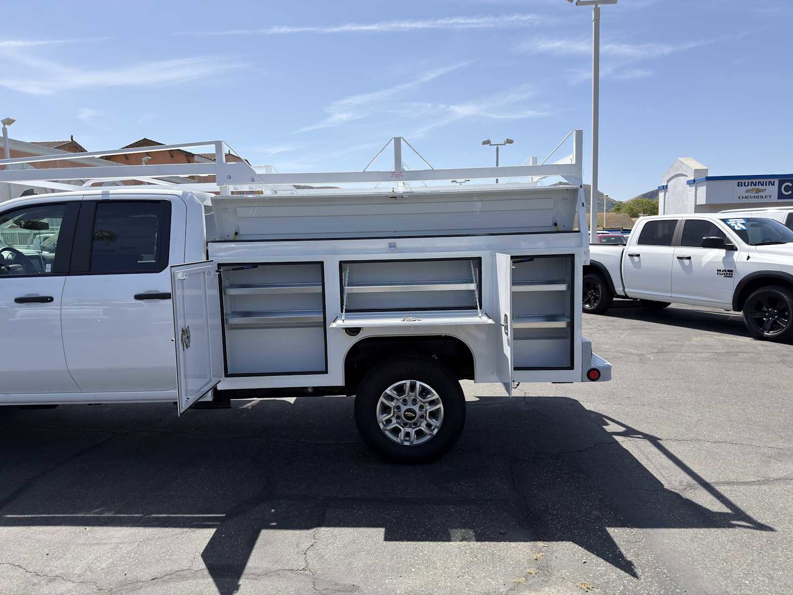 New 2026 Chevrolet Silverado 2500 W/T w/ WT Convenience Package RWD image 24