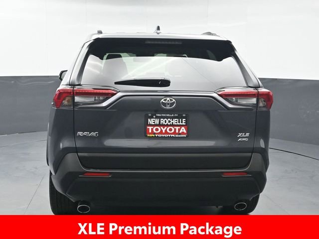 Certified 2024 Toyota RAV4 XLE Premium image 5