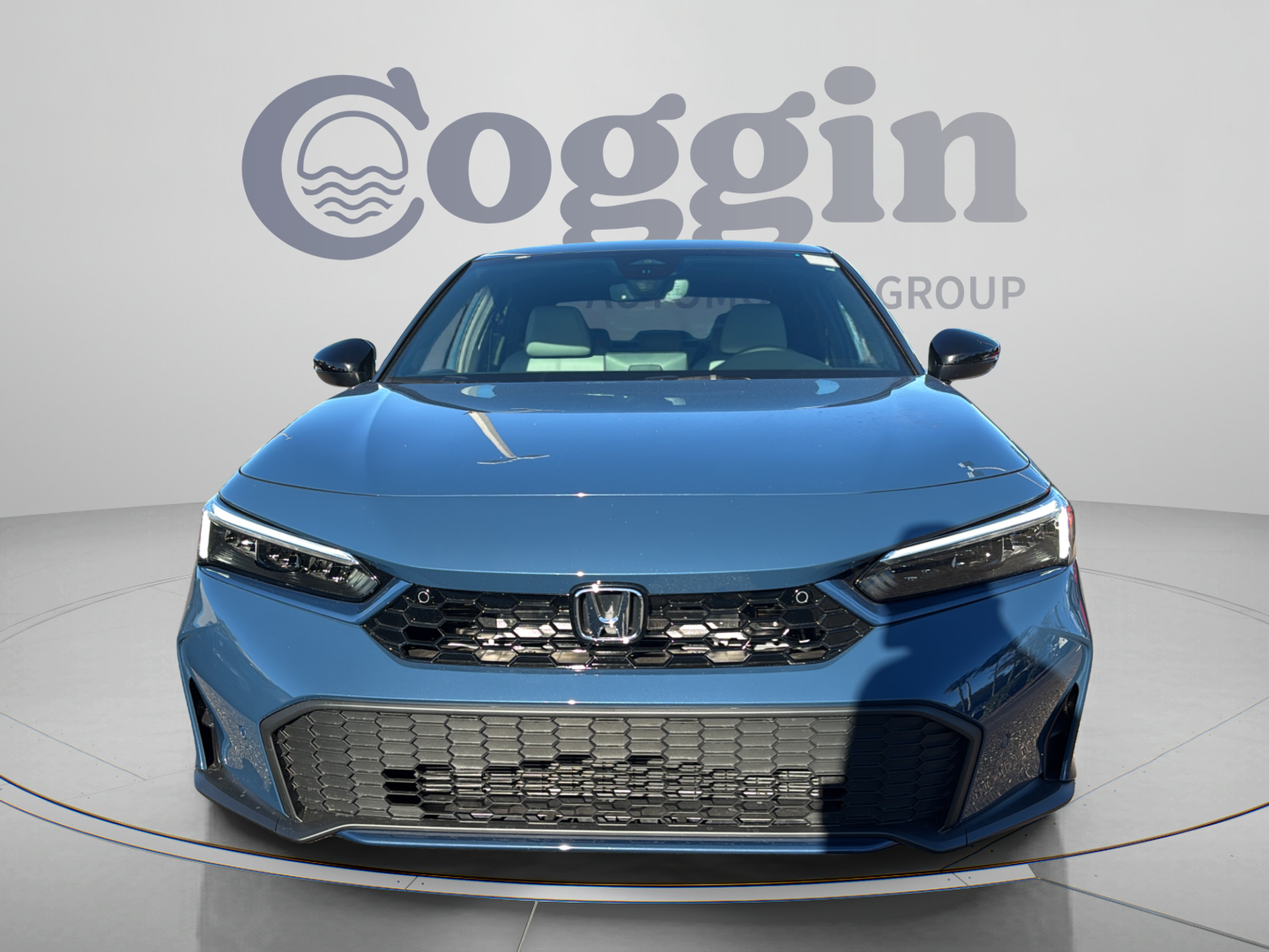 New 2026 Honda Civic Sport Touring image 8