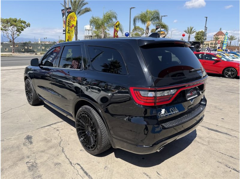 Used 2019 Dodge Durango R/T RWD image 13