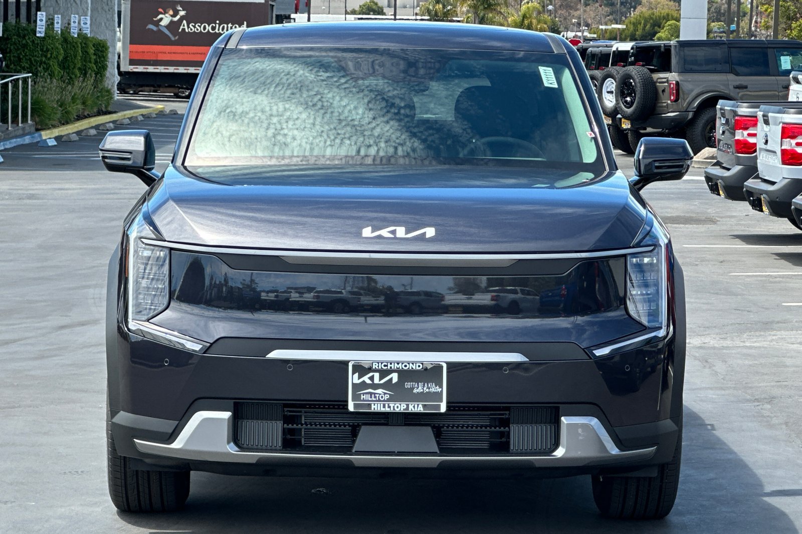 New 2026 Kia EV9 Light RWD image 9