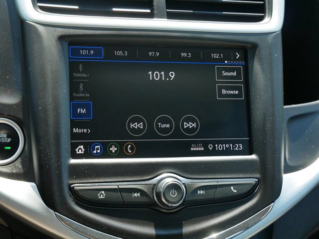 Used 2020 Chevrolet Sonic LT FWD image 23