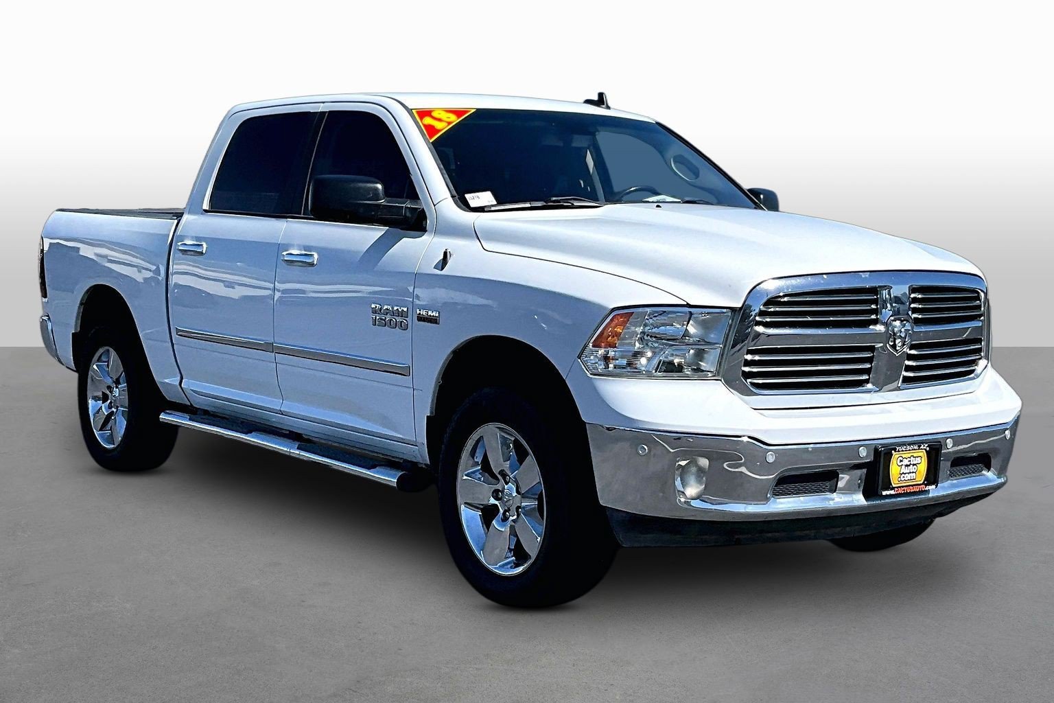 Used 2018 RAM 1500 Big Horn AWD/4WD image 10