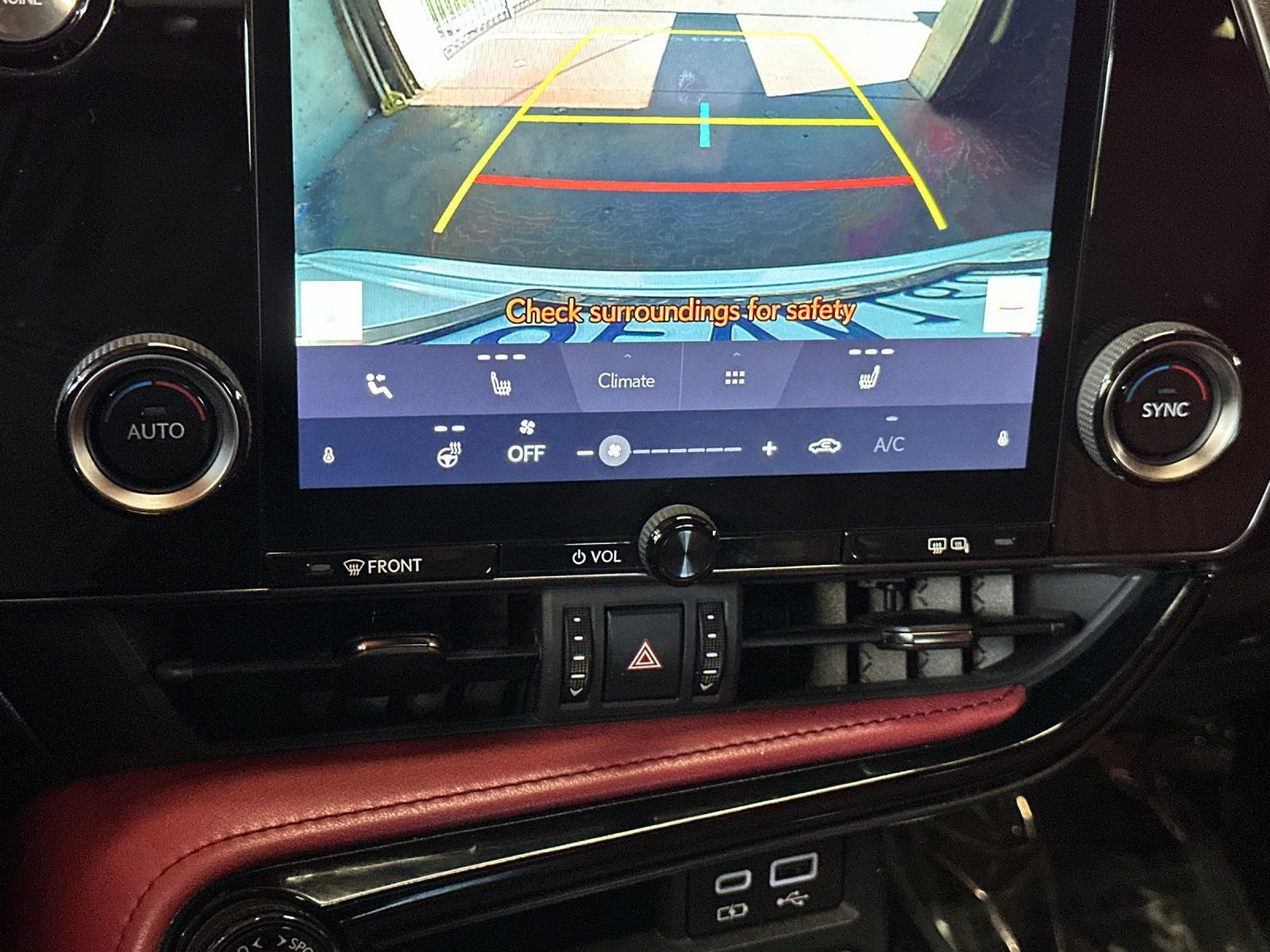Used 2023 Lexus NX 350 AWD w/ Cold Area Package image 24