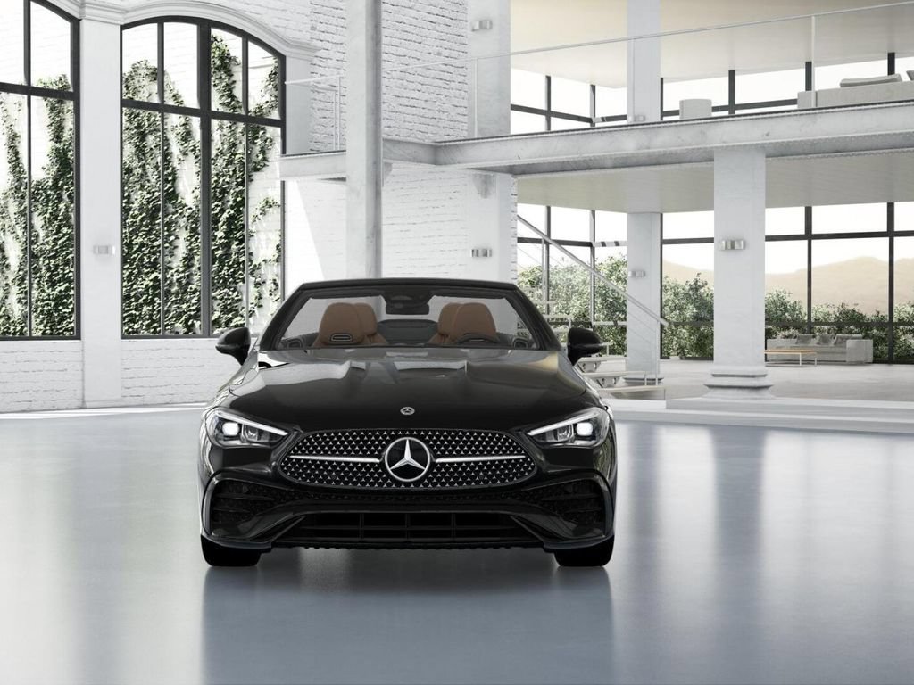 Certified 2025 Mercedes-Benz CLE 300 4MATIC Cabriolet image 7