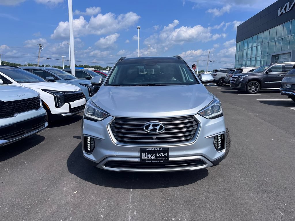 Used 2018 Hyundai Santa Fe AWD image 8