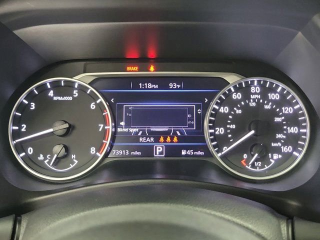 Certified 2021 Nissan Sentra SV FWD image 25