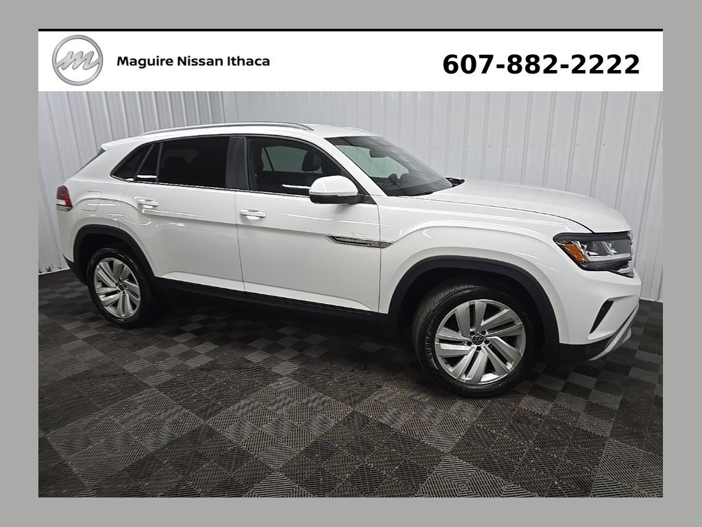 Used 2023 Volkswagen Atlas Cross Sport SE