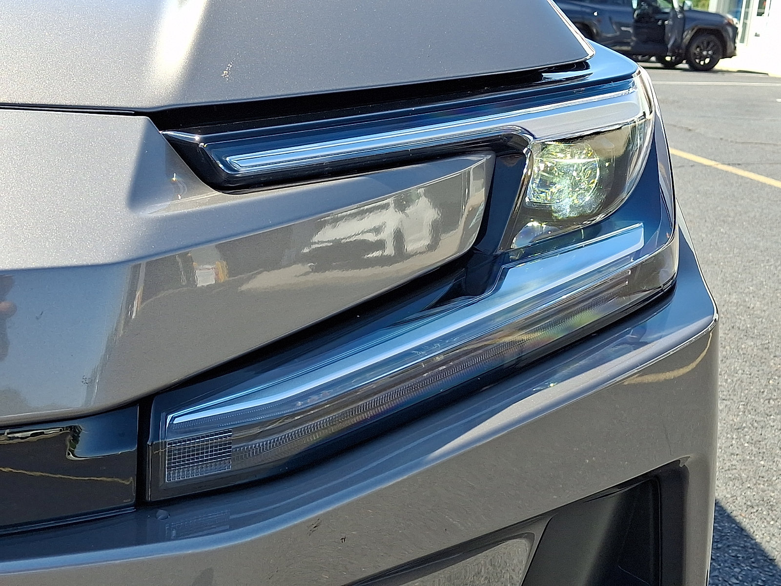 Used 2026 Toyota RAV4 LE AWD/4WD image 9