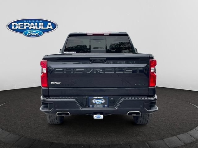 Used 2024 Chevrolet Silverado 1500 RST w/ RST All Star Premium Package AWD/4WD image 5