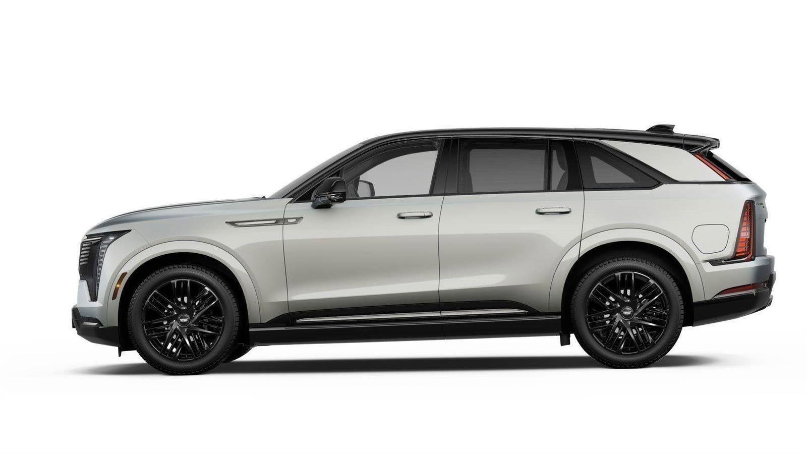 New 2025 Cadillac Escalade IQ Sport 2 w/ LPO, ONYX Package image 3