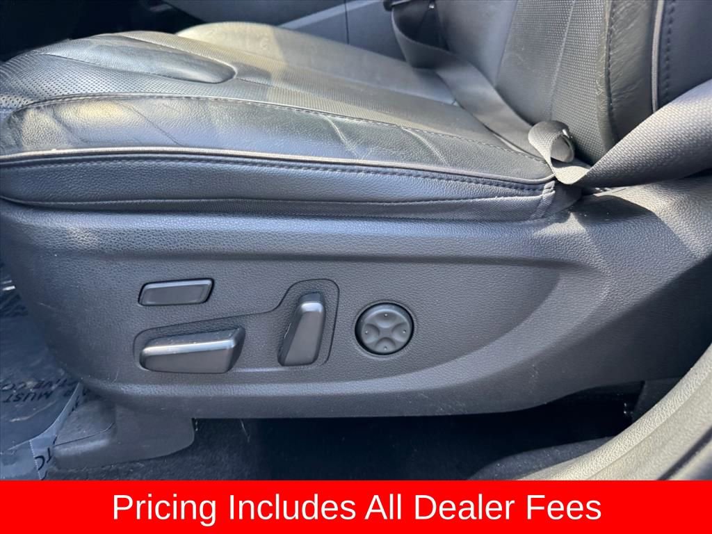 Used 2021 Hyundai Santa Fe Limited w/ Cargo Package FWD image 16